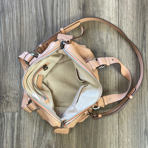 See By Chloe Tan Satchel Crossbody purse hand bag - Picture 3 of 16